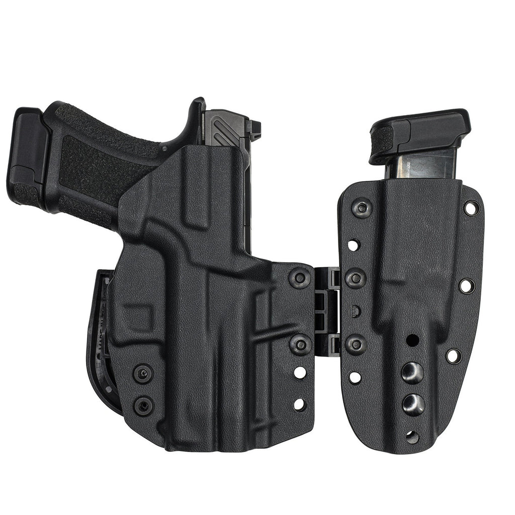 Shadow Systems CR920/X | MOD1 Appendix Sidecar Kydex Holster System | QUICKSHIP | C&G Holsters