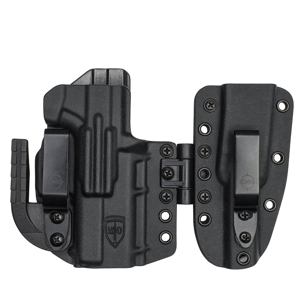 Shadow Systems CR920/X | MOD1 Appendix Sidecar Kydex Holster System | QUICKSHIP | C&G Holsters