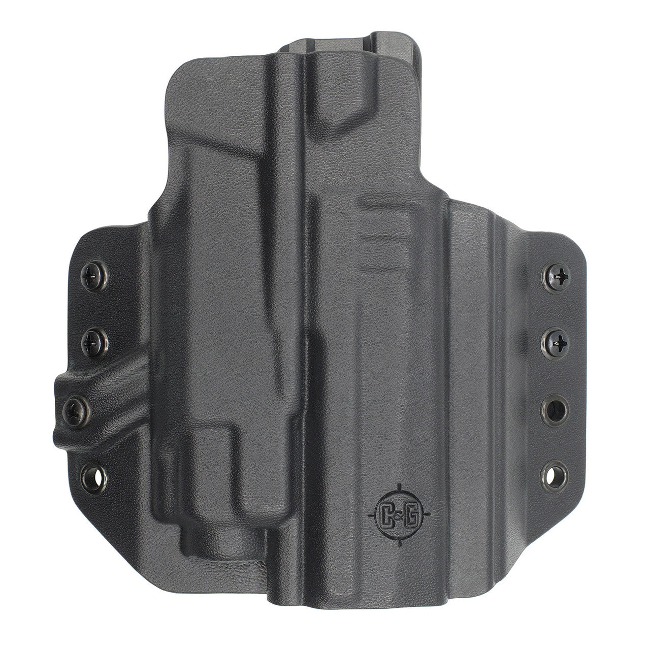 Springfield XD-M Elite/OSP TLR-8/A/G | OWB TACTICAL Kydex Holster | QUICKSHIP | C&G Holsters