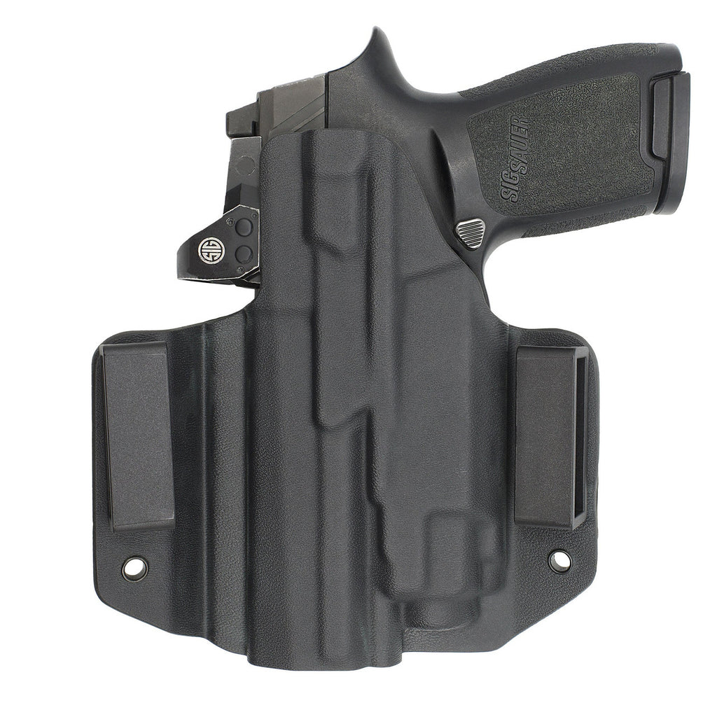 Springfield XD-M Elite/OSP TLR-8/A/G | OWB TACTICAL Kydex Holster | QUICKSHIP | C&G Holsters