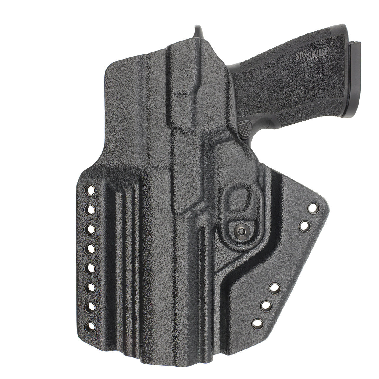 SIG P320/Compact 9/40 | DENALI Chest Mounted Kydex Holster System | QUICKSHIP | C&G Holsters