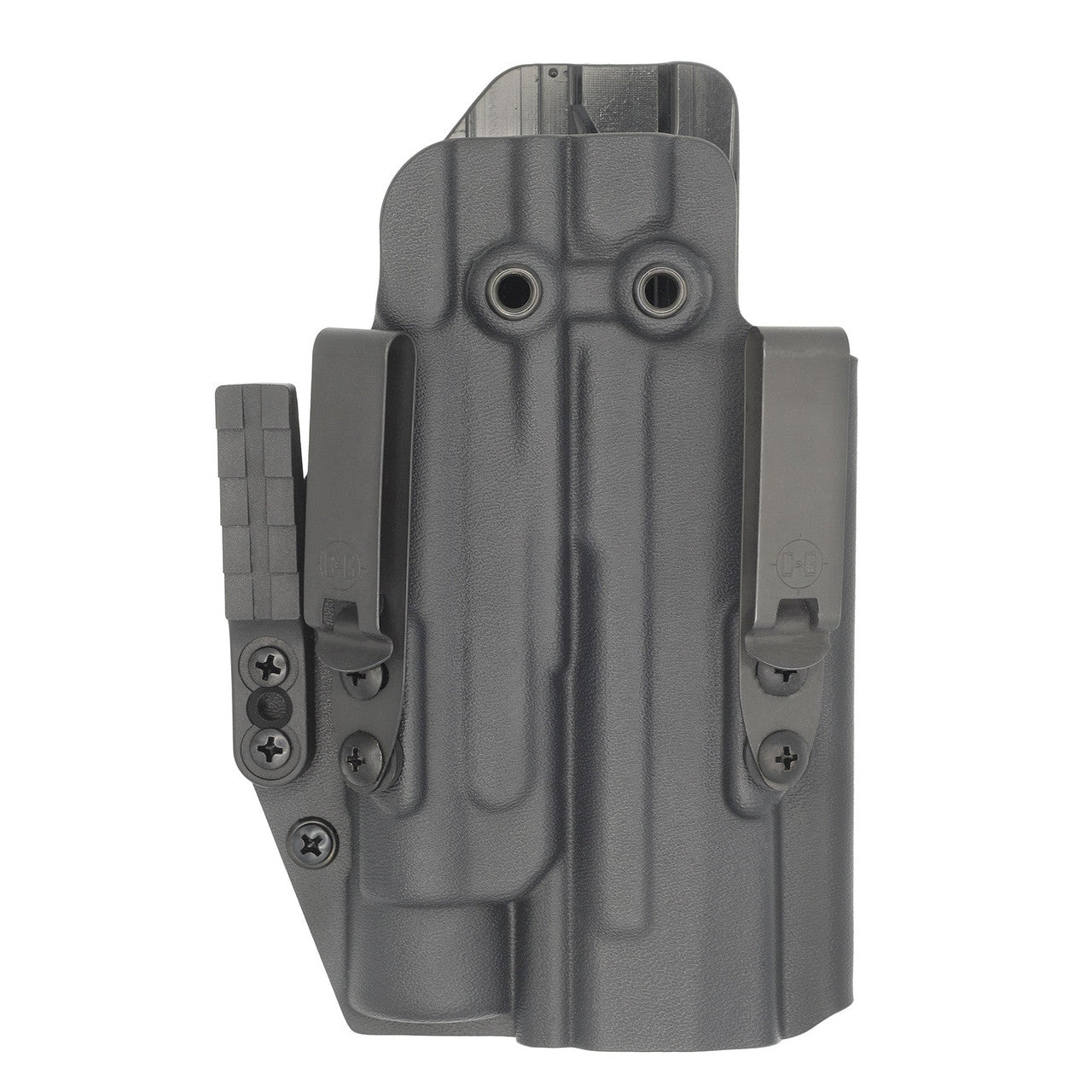 SIG P320/M17/P320c/M18/XCarry TLR-1/HL | IWB TACTICAL/ALPHA Kydex Holster | QUICKSHIP | C&G Holsters