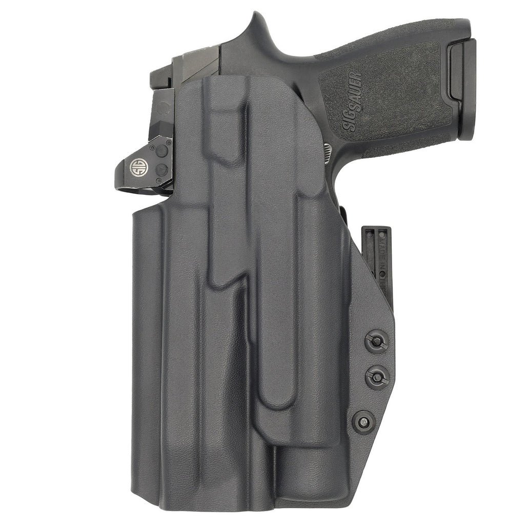 Springfield XD-M Elite/OSP TLR-1/HL | IWB TACTICAL/ALPHA Kydex Holster | QUICKSHIP | C&G Holsters