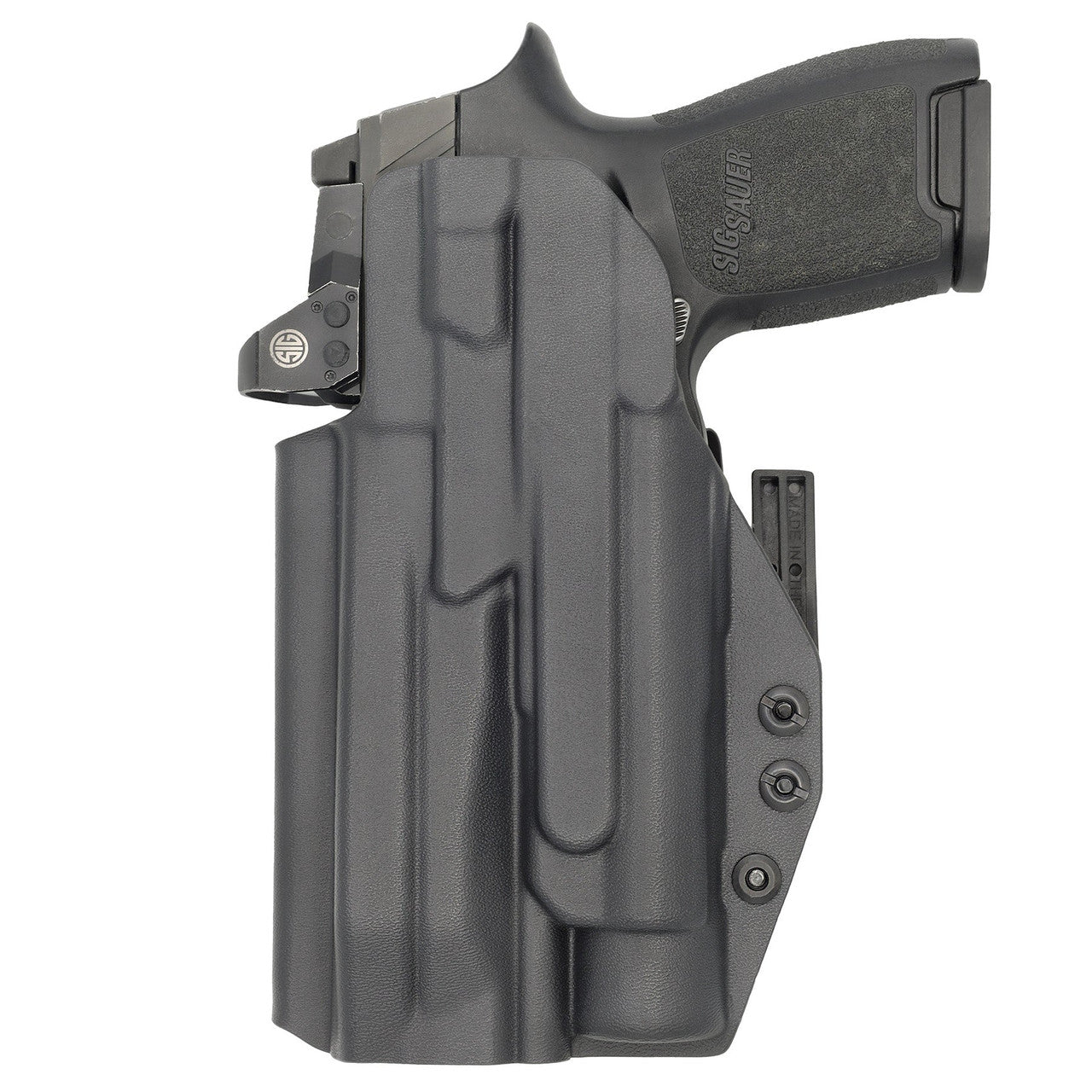 SIG P320/M17/P320c/M18/XCarry TLR-1/HL | IWB TACTICAL/ALPHA Kydex Holster | QUICKSHIP | C&G Holsters