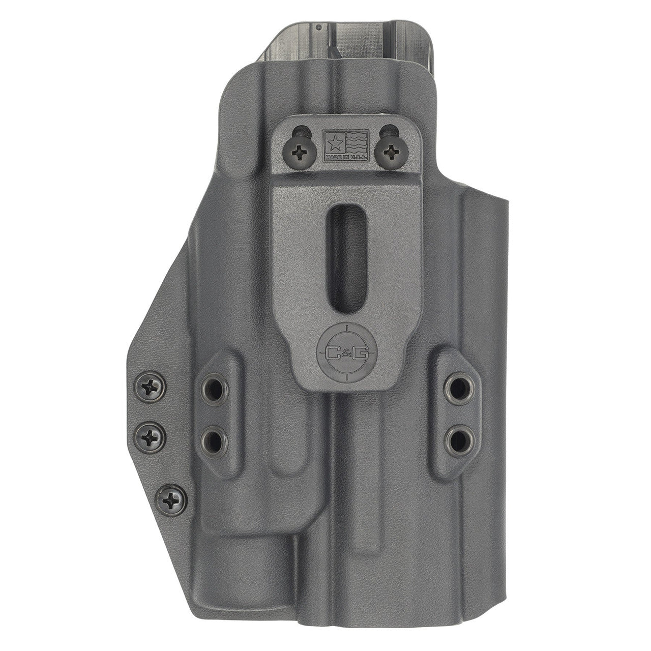FN FNX-45 T TLR-1/HL | IWB TACTICAL/ALPHA Kydex Holster | QUICKSHIP | C&G Holsters