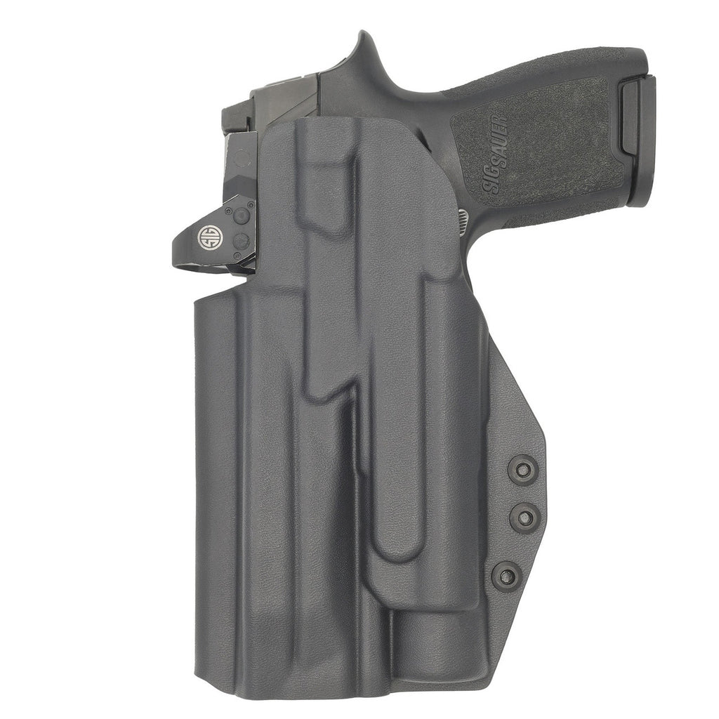 SIG P320/M17/P320c/M18/XCarry TLR-1/HL | IWB TACTICAL/ALPHA Kydex Holster | QUICKSHIP | C&G Holsters