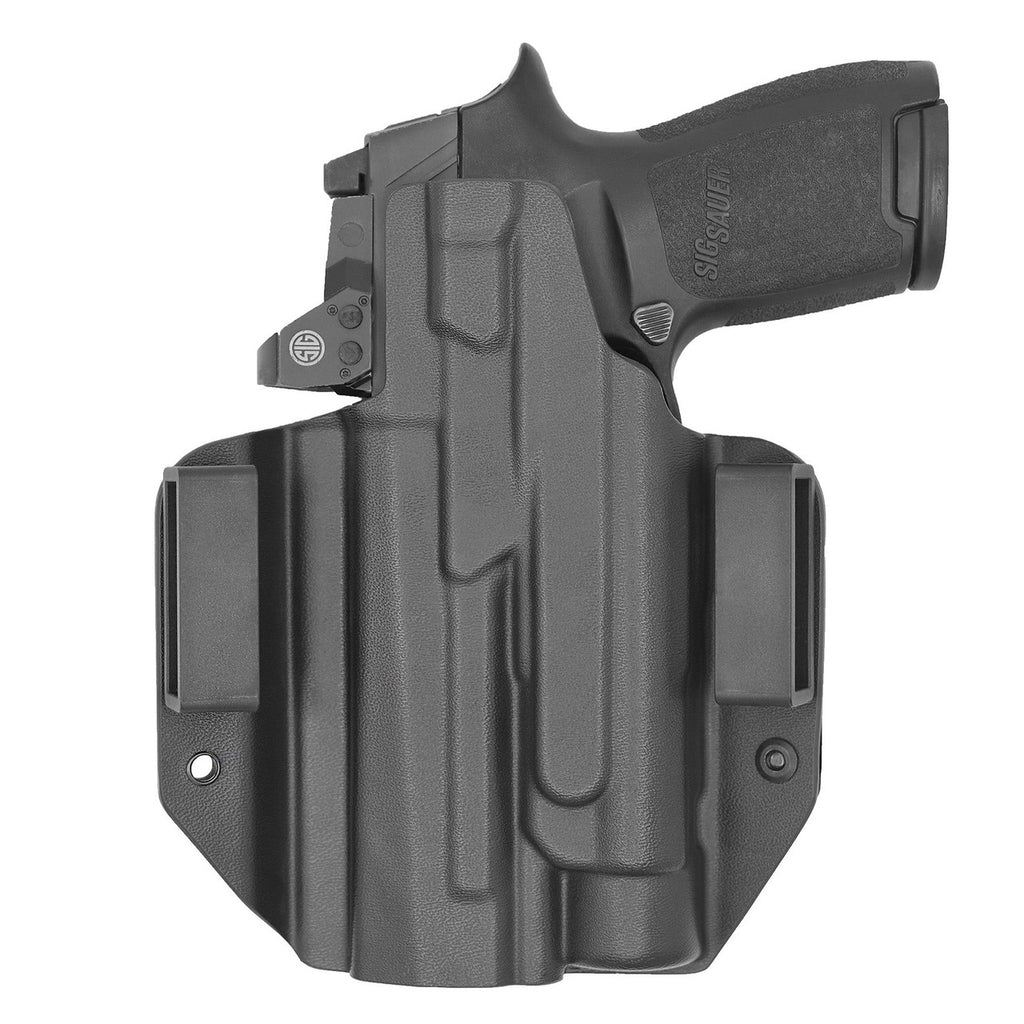 H&K 45 TLR-1/HL | OWB TACTICAL Kydex Holster | QUICKSHIP | C&G Holsters