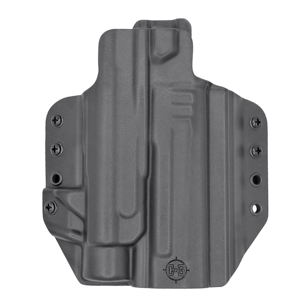 H&K 45 TLR-1/HL | OWB TACTICAL Kydex Holster | QUICKSHIP | C&G Holsters