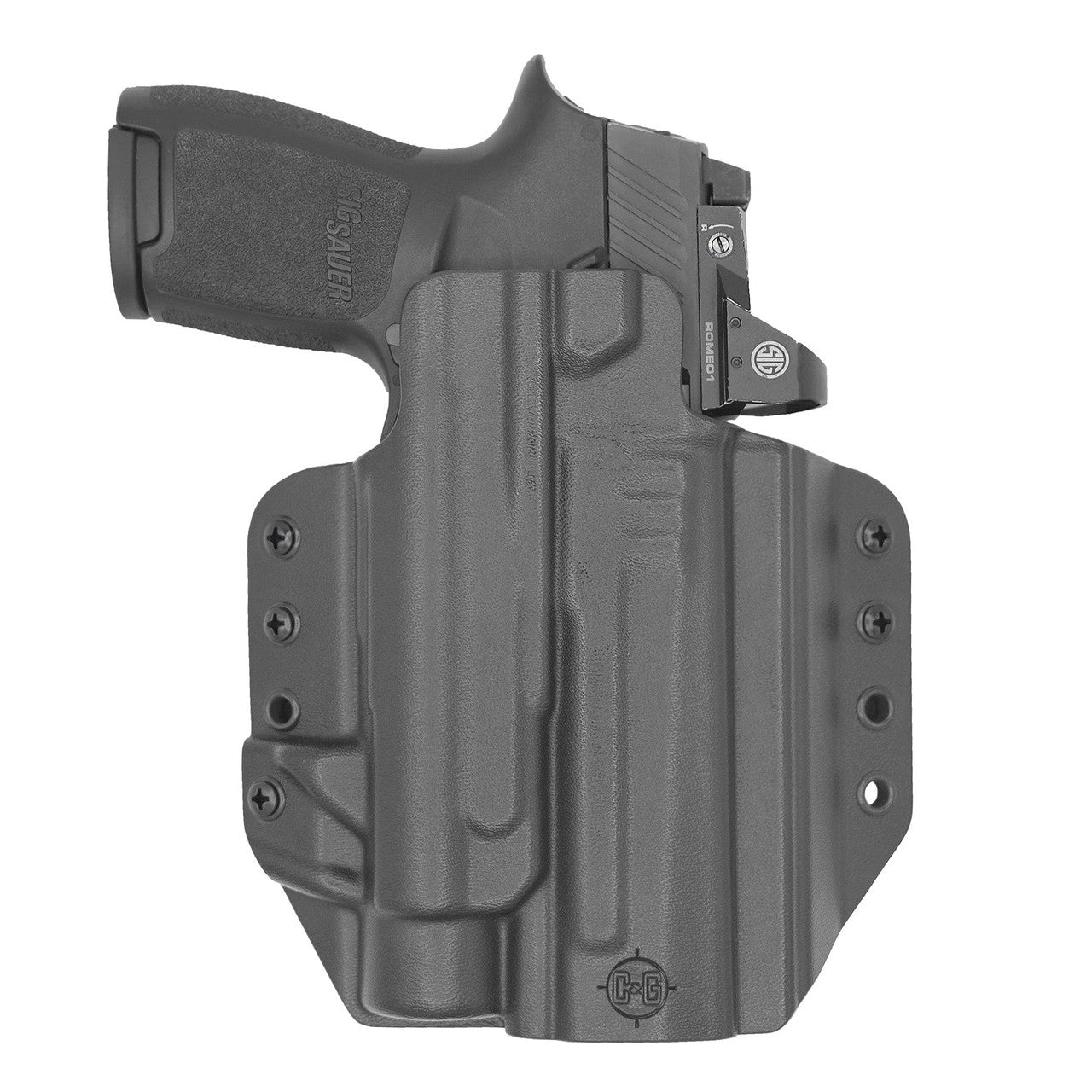 FN FNX-45 T TLR-1/HL | OWB TACTICAL Kydex Holster | QUICKSHIP | C&G Holsters