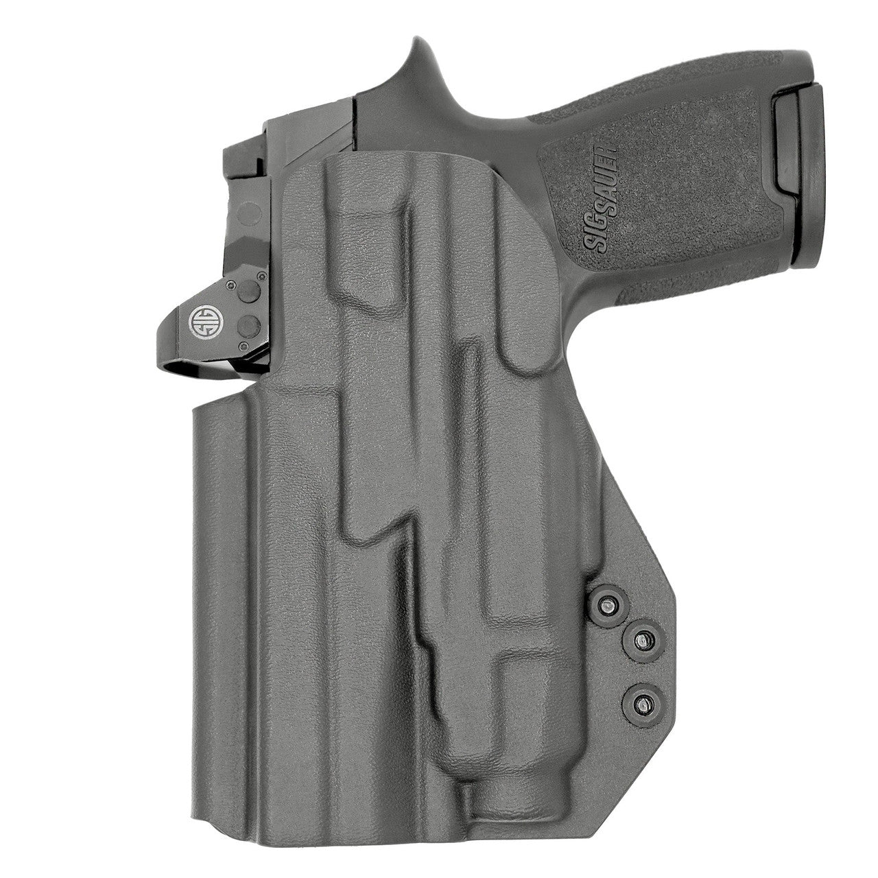 IWI MASADA TLR-7/A/X | IWB TACTICAL/ALPHA Kydex Holster | QUICKSHIP | C&G Holsters