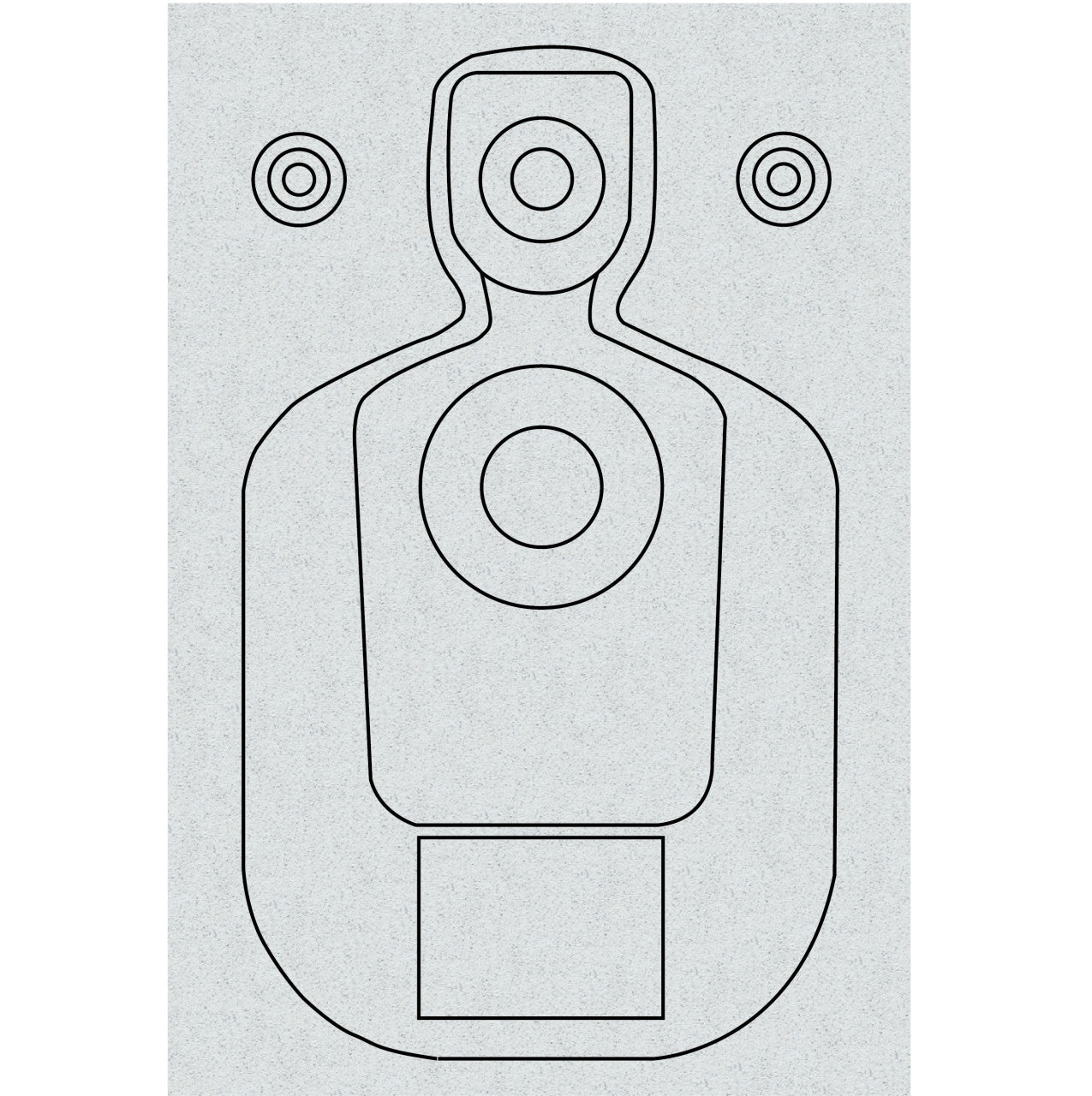 TQ-19E-AZ Infinity Target