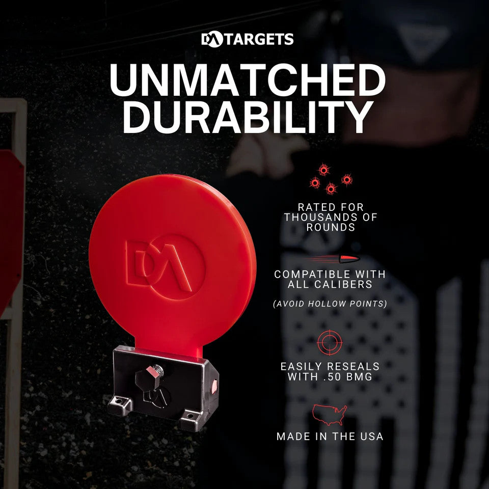 6" Knockdown Kit Color-Changing Target