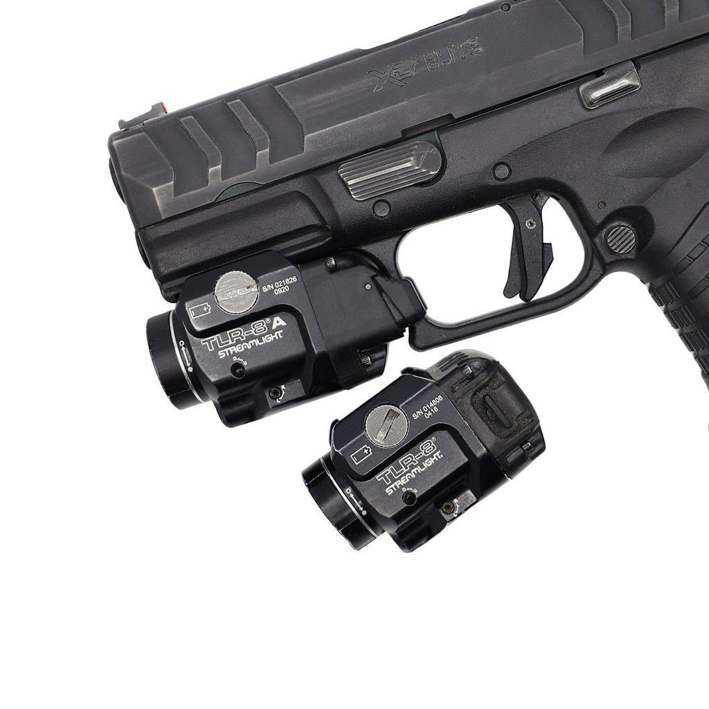 Springfield XD-M Elite/OSP TLR-8/A/G | OWB TACTICAL Kydex Holster | QUICKSHIP | C&G Holsters