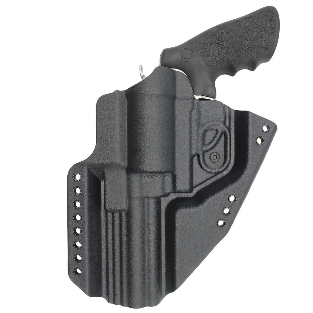 S&W 500/460 X-Frame | DENALI Chest Mounted Kydex Holster System | QUICKSHIP | C&G Holsters