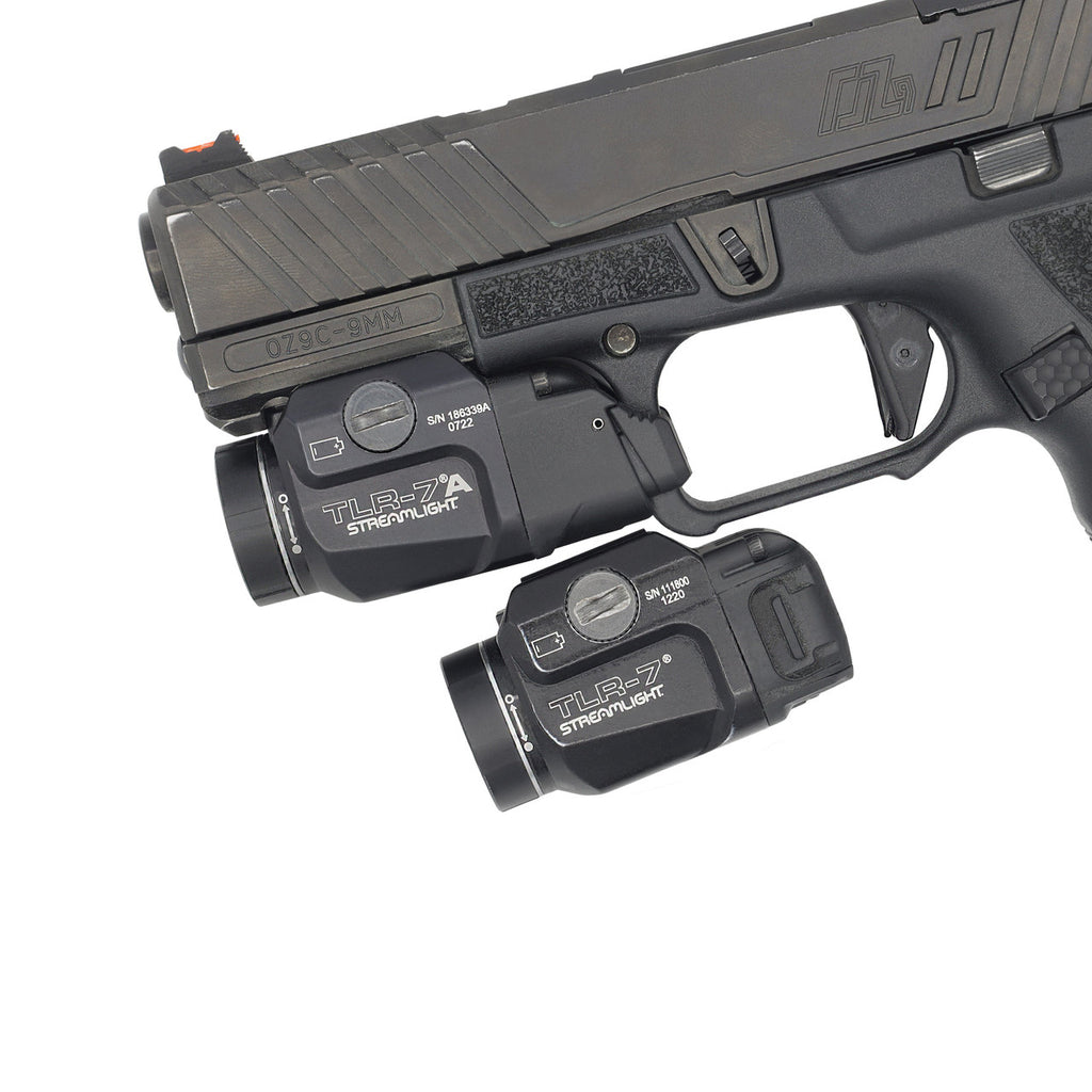 ZEV OZ9/c TLR-7/A/X | IWB TACTICAL/ALPHA Kydex Holster | QUICKSHIP | C&G Holsters